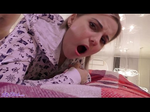 ❤️ Sexy mom swallow and pregistyle sex – cum close up ❤ ﹏